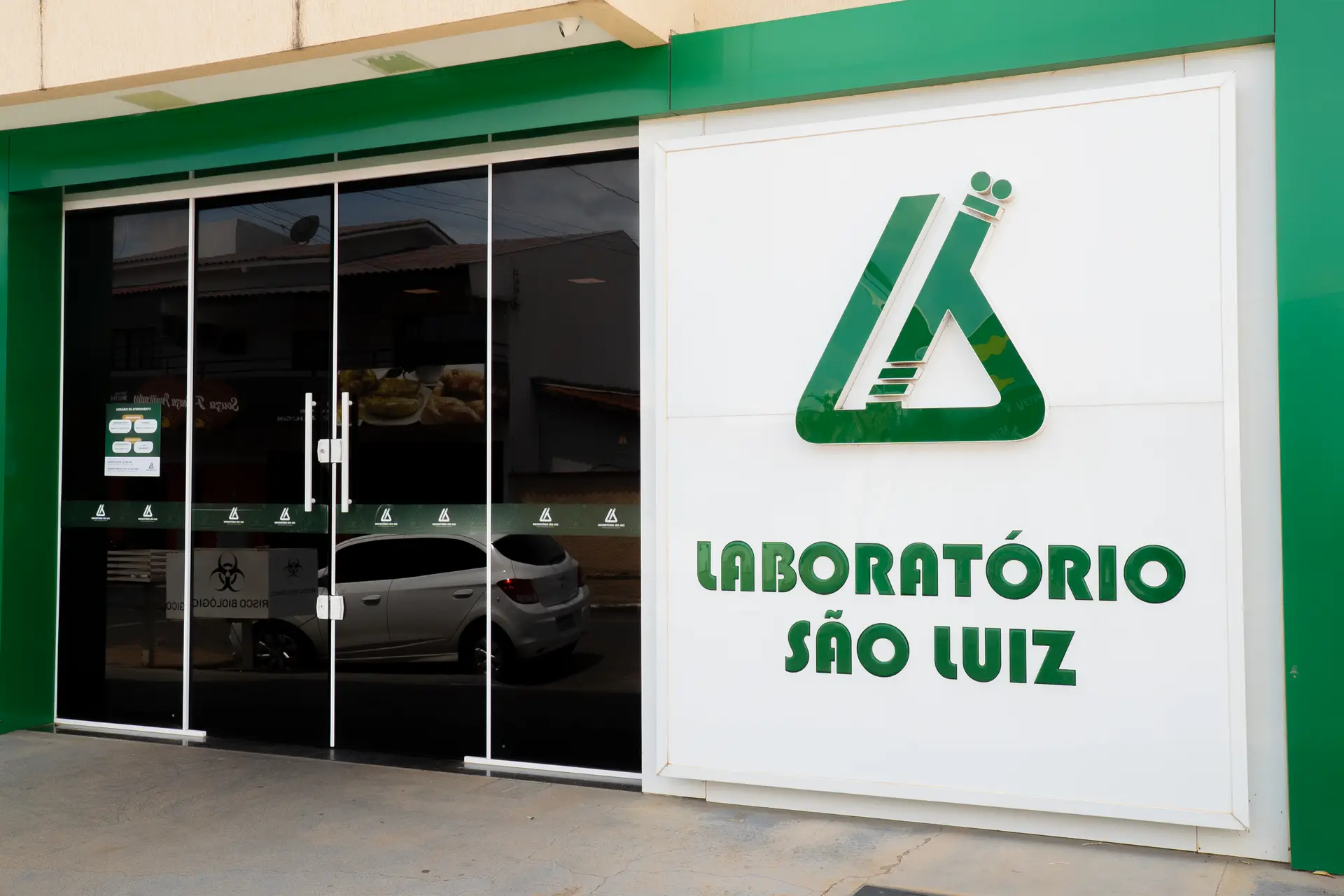 Filial – Unidade Centro (Aporé)