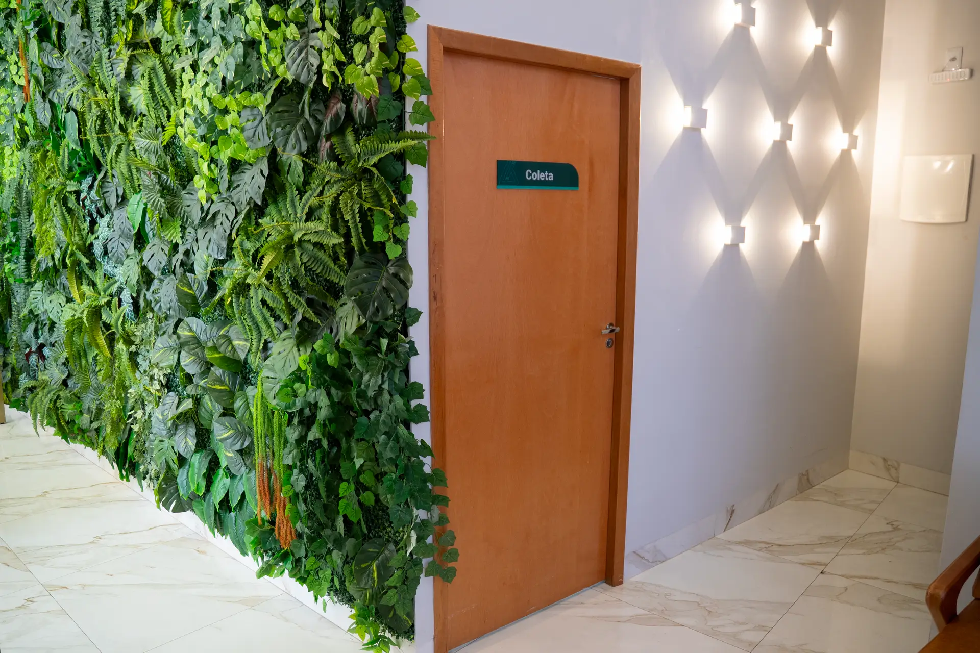 Filial – Unidade Fausto Messias